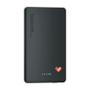 Power Bank Magnética Ultra Slim 5000MAH preto