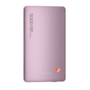 Power Bank Magnética Ultra Slim 5000MAH rosa