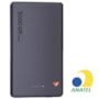 Power Bank Magnética Ultra Slim 5000MAH roxa