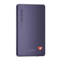 Power Bank Magnética Ultra Slim 5000MAH roxa