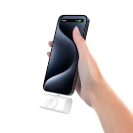 Power Bank Portátil 3 em 1 Branca Power Bank Portátil 3 em 1 Branca