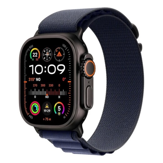 Pulseira Alpine azm met.pr 42/44/45/49 mm