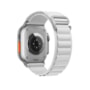 Pulseira Alpine br met.pr, 42/44/45/49 mm