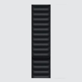 Pulseira Couro Magnético pr-mr 42/44/45/49 mm