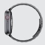 Pulseira Metal Paralela Fosca pr 201L, 42/44/45/49 mm