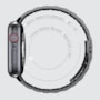 Pulseira Metal Paralela Fosca pt 201L, 42/44/45/49 mm