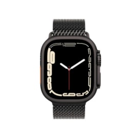 Pulseira milanês butterfly ch 42/44/45/49 mm