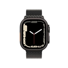 Pulseira milanês butterfly ch 42/44/45/49 mm