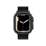 Pulseira milanês butterfly pr 42/44/45/49 mm