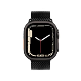 Pulseira milanês butterfly pr 42/44/45/49 mm