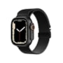 Pulseira milanês butterfly pr 42/44/45/49 mm