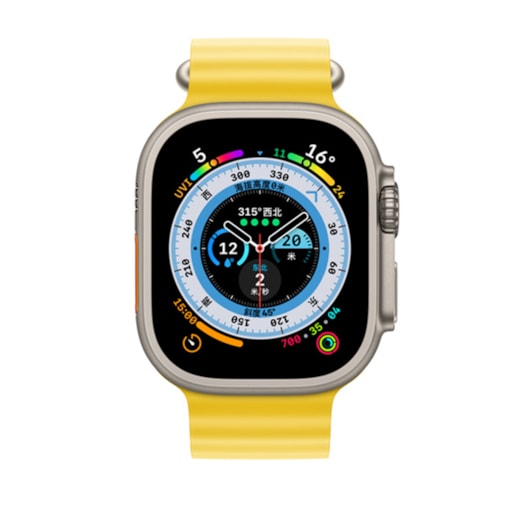 Pulseira Ocean am 42/44/45/49 mm