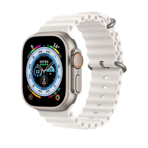 Pulseira Ocean br 42/44/45/49 mm
