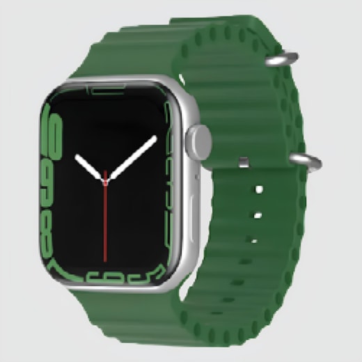 Pulseira Ocean vd 42/44/45/49 mm