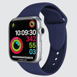 Pulseira Silicone azm 42/44/45/49 mm