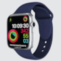 Pulseira Silicone azm 42/44/45/49 mm