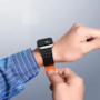 Pulseira Silicone Magnética pr-lj 42/44/45/49 mm