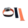 Pulseira Silicone Magnética pr-lj 42/44/45/49 mm