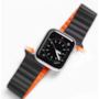 Pulseira Silicone Magnética pr-lj 42/44/45/49 mm