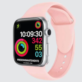 Pulseira Silicone rs 42/44/45/49 mm