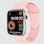 Pulseira Silicone rs 42/44/45/49 mm
