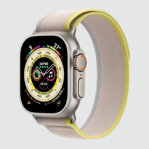 Pulseira Trial Loop cz 42/44/45/49 mm