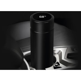Smart Bottle preta