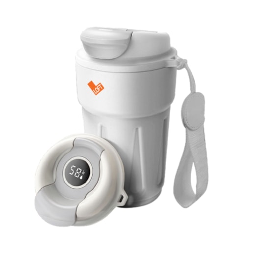 Smart Mug Deluxe Edition Branca