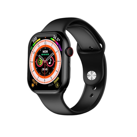 Smartwatch Loft Dynamic Pro Preto