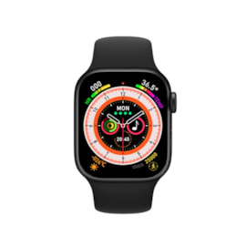 Smartwatch Loft Dynamic Pro Preto