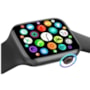 Smartwatch Loft Dynamic Pro Preto