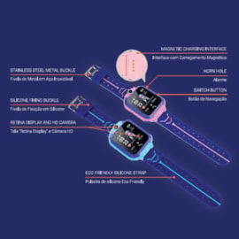 Smartwatch Loft Kids Teen azul