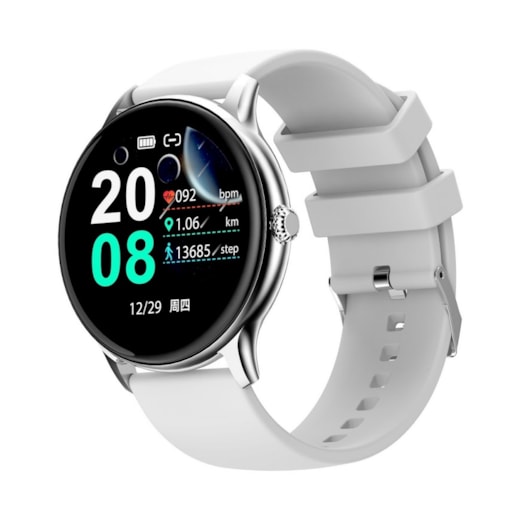 Smartwatch Loft Sphere Prata