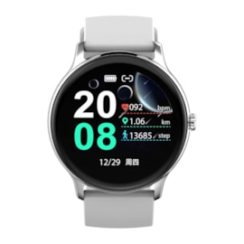 Smartwatch Loft Sphere Prata