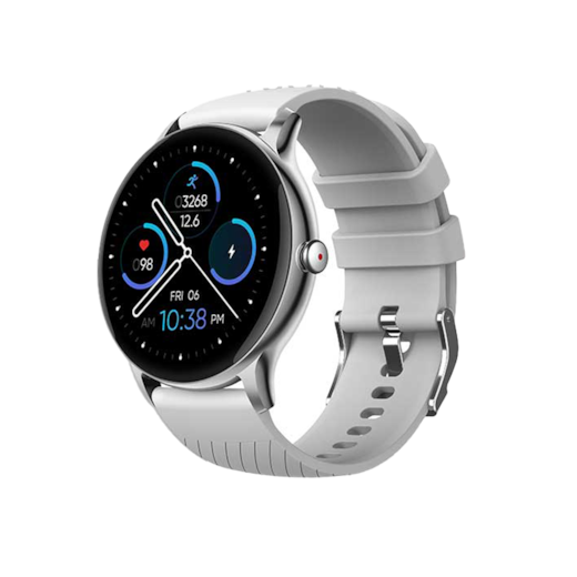 Smartwatch Loft Sphere Prata