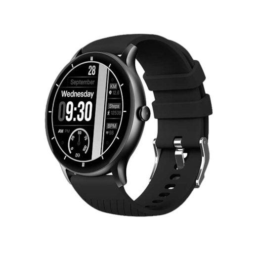 Smartwatch Loft Sphere Preto