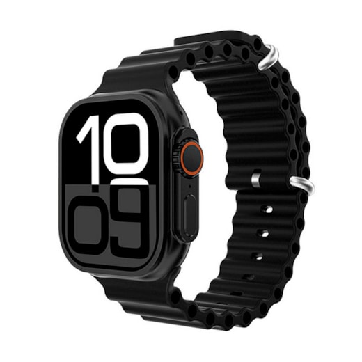 Smartwatch Loft Ultra 45mm preto