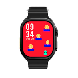 Smartwatch Loft Ultra 45mm preto