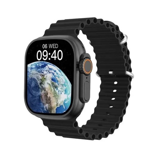 Smartwatch Loft Ultra 45mm preto