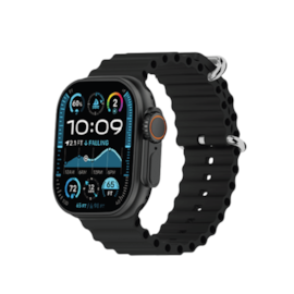 Smartwatch Loft Ultra Plus Preto