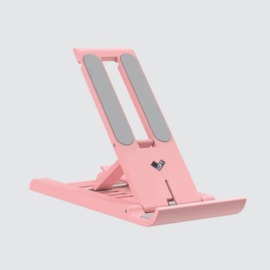 Suporte de Mesa para Smartphone Loft rosa