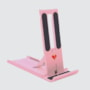 Suporte de Mesa para Smartphone Loft rosa