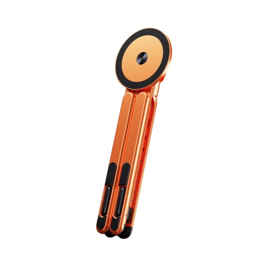 Suporte Hero X 3 em 1 Magnético Laranja