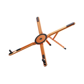 Suporte Hero X 3 em 1 Magnético Laranja