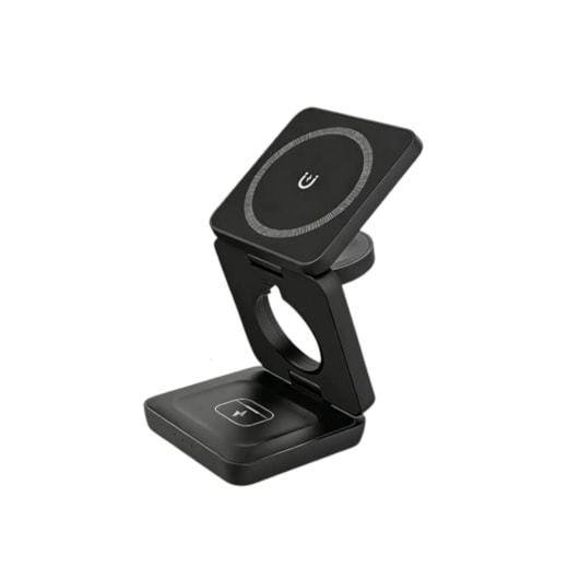 Suporte Table Wireless 3 em 1 Preto