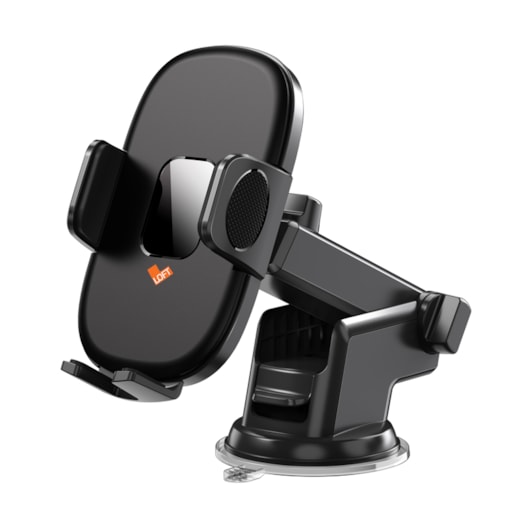 Suporte veicular 2 em 1 preto