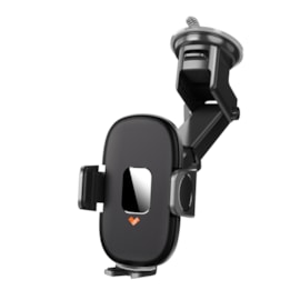 Suporte veicular 2 em 1 preto